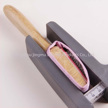Tánccipő ecset, csúszásmentes, puha bőr, Cyanine Wood, 300 db/doboz