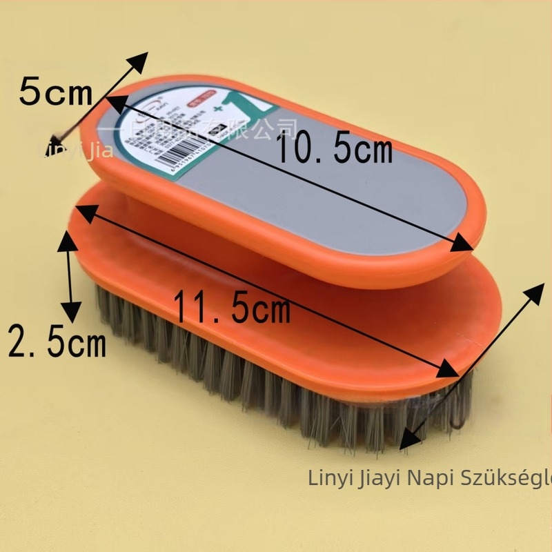 Ovális mosóecset - PP; Good one; Linyi (68 g)