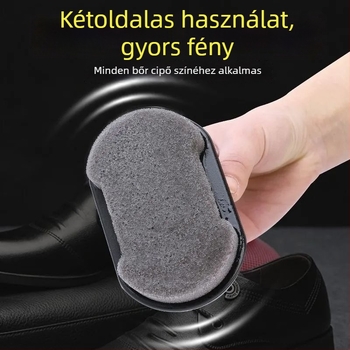 Cipőápoló viasz vízálló, csúszásmentes és szennyeződés eltávolítása; csomagolás 266; modern minimalist stílus