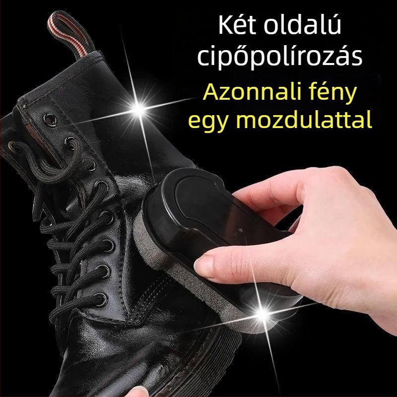 Cipőápoló viasz vízálló, csúszásmentes és szennyeződés eltávolítása; csomagolás 266; modern minimalist stílus