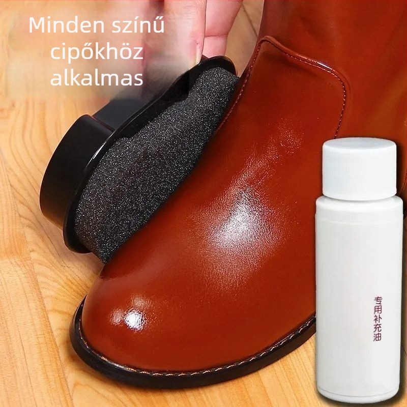 Cipőápoló viasz vízálló, csúszásmentes és szennyeződés eltávolítása; csomagolás 266; modern minimalist stílus