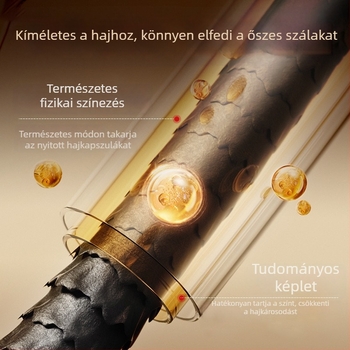 Hajfésű – OEM márka, PE anyag, Termékszám 043, Határokon átívelő export: Igen
