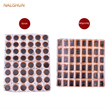 Hyhpsyj Tubeless gumi javító film kerékpárokhoz, mountain bike-hoz, motorkerékpárhoz és elektromos járművekhez — természetes kaucsuk, javító film (hideg javítás)