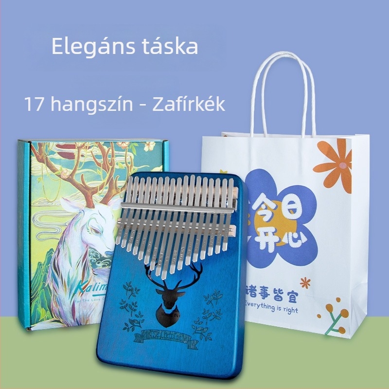 Zenei doboz, modern minimál stílus, testreszabás nélkül, logó nélkül, nem importált