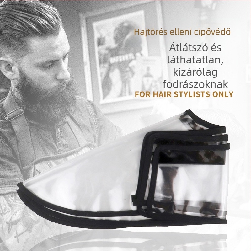 Professzionális használatra szánt cipővédő – vízálló, kopásálló, szennyeződés elleni védelem