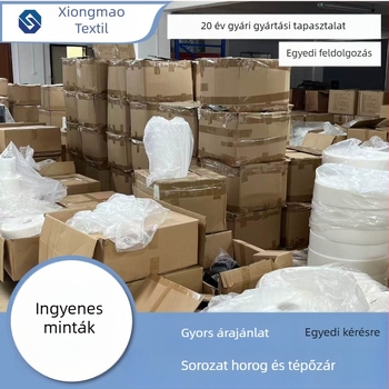 Xiong mao Nylon Injection Hook Velcro — Lágy Horoggal, Ruházathoz, Anyaság és Babatermékekhez, Otthoni Textíliák, Ipari Használat