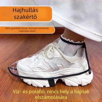 Fodrászati cipővédők – vízálló, újrahasználható, modern egyszerű stílus