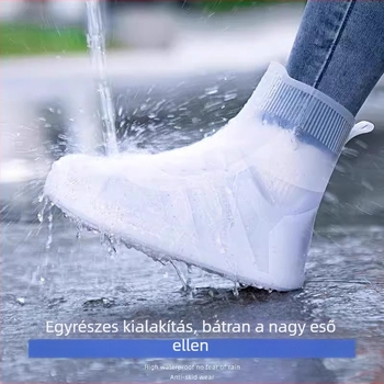 Esőcipővédők – vízálló, csúszásmentes, kopásálló, porálló, foltálló