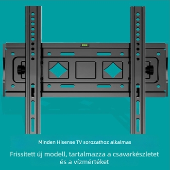 Hisense televízióhoz univerzális falra szerelhető tartó, 43/55/65/75/85 inch