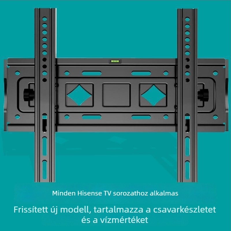 Hisense televízióhoz univerzális falra szerelhető tartó, 43/55/65/75/85 inch