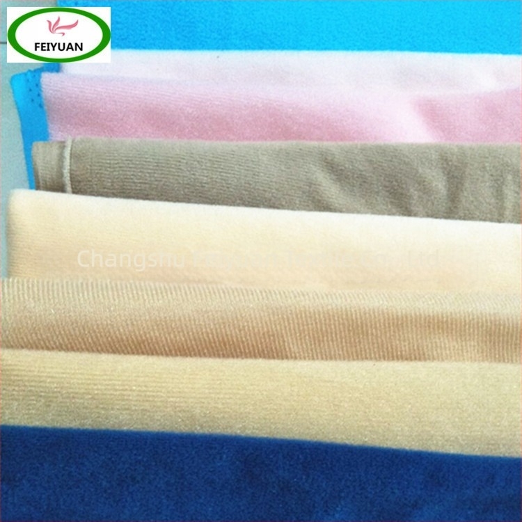 Színes, puha fleece anyag, Velcro-záróval babacipőkhöz és sapkákhoz