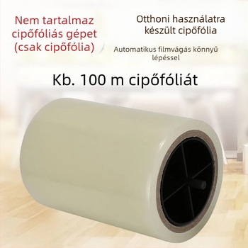 Cipőfedő gép – szennyeződés elleni funkció, Huiyao Pavilion márka, modell 20213