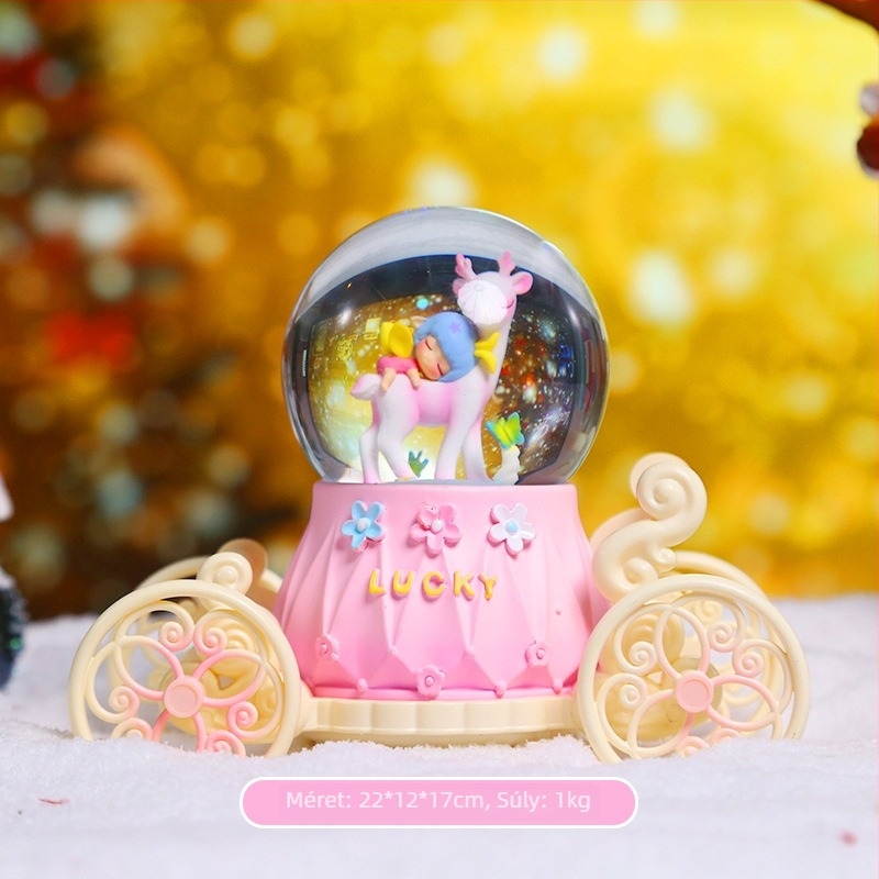 Shangsen márkájú kristálygömb modern minimalista stílussal (Anyag: gyanta; Kategória: Kristálygömb; Anyagtípus: műanyag és gyanta)