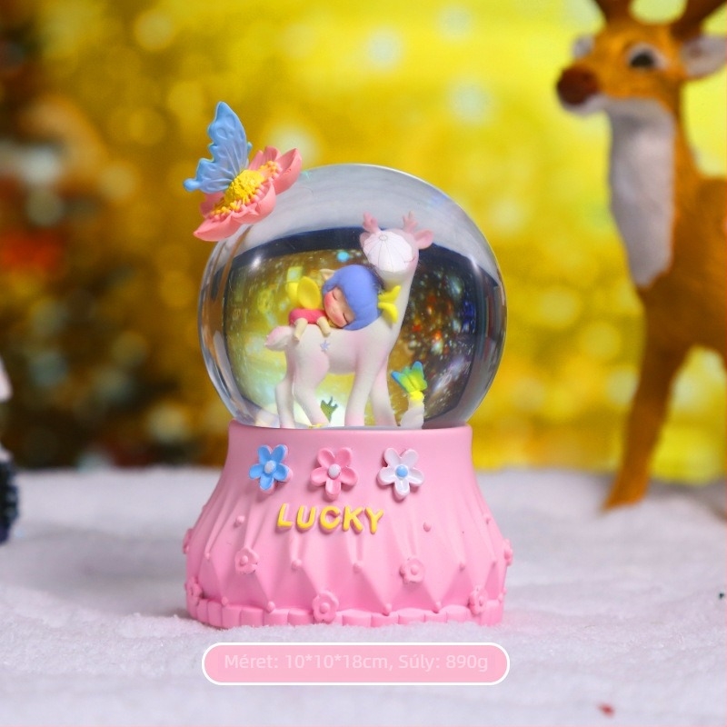 Shangsen márkájú kristálygömb modern minimalista stílussal (Anyag: gyanta; Kategória: Kristálygömb; Anyagtípus: műanyag és gyanta)