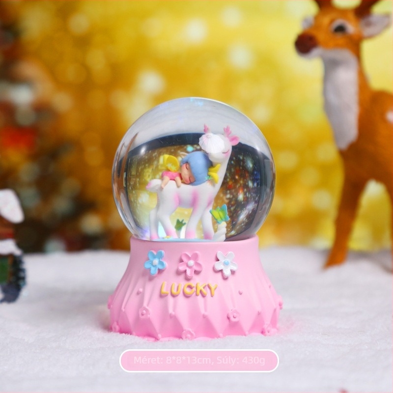 Shangsen márkájú kristálygömb modern minimalista stílussal (Anyag: gyanta; Kategória: Kristálygömb; Anyagtípus: műanyag és gyanta)