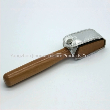 Cipőecset, fa anyagból, csúszásmentes, Cyanine Wood, 300 db/dobozban