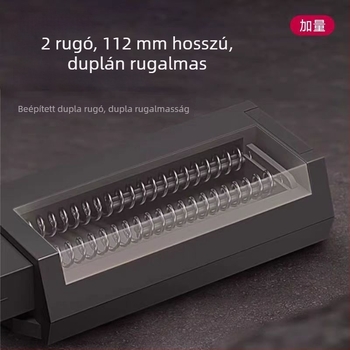 Nagy teherbírású szekrényajtó csillapító | Cinkötvözet | Modell 1 | Új kínai stílus | Xiawei bútorgyár