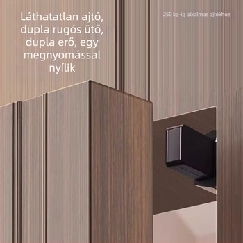 Nagy teherbírású szekrényajtó csillapító | Cinkötvözet | Modell 1 | Új kínai stílus | Xiawei bútorgyár