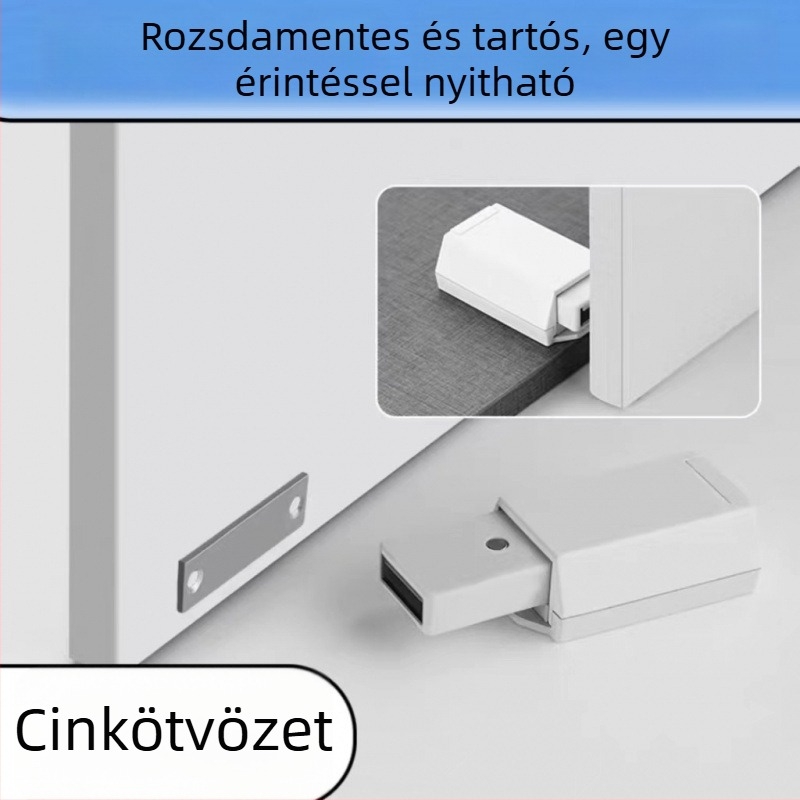 Nagy teherbírású szekrényajtó csillapító | Cinkötvözet | Modell 1 | Új kínai stílus | Xiawei bútorgyár