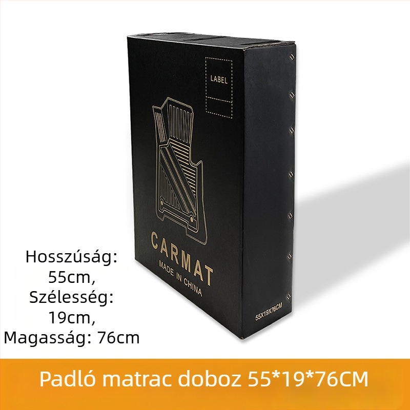 Autóalkatrész csomagolóanyagok készlet: lábtér- és csomagtartó szőnyegek, karton csomagoló dobozok, Kraft papírzsákok, buborékos tasakok — karton alapú, univerzális használat, testreszabható, Cenfun márka