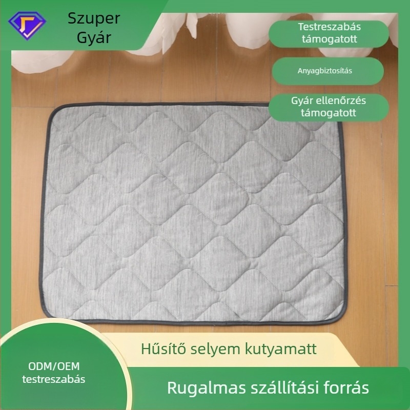 Wei Rui Kutyás Ülés Párna – Szövetből, Vízálló, Szennyeződés- és Harapásálló