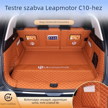 Okos Vezetés Kiadás: Zero Run C10 teljes lefedésű csomagtartó matrac, belső kényelem kiegészítők