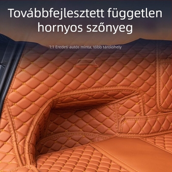 Okos Vezetés Kiadás: Zero Run C10 teljes lefedésű csomagtartó matrac, belső kényelem kiegészítők