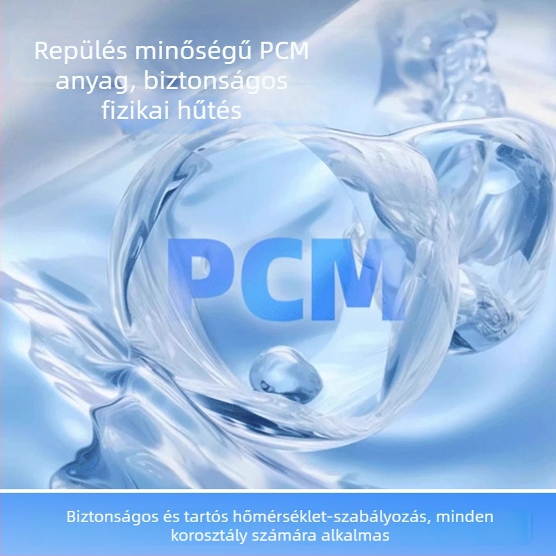 PVC anyagú jégkristály töltésű nyaköv hűtésre, 100/125/135 g, egyszerű stílus, testreszabható