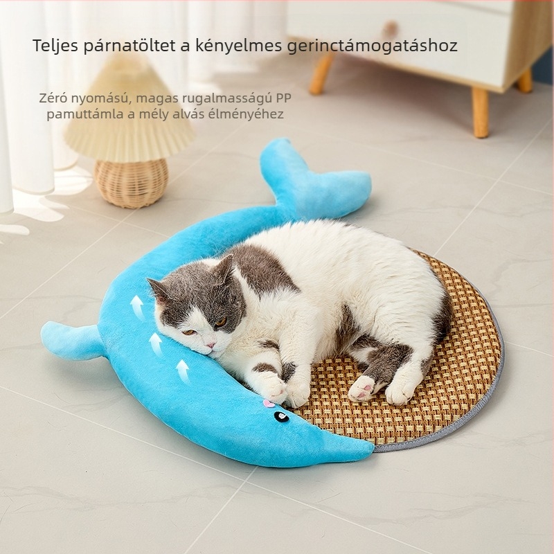 Kutyáknak készült kisállatfészek — NEW ORNOMENT YS — pamut
