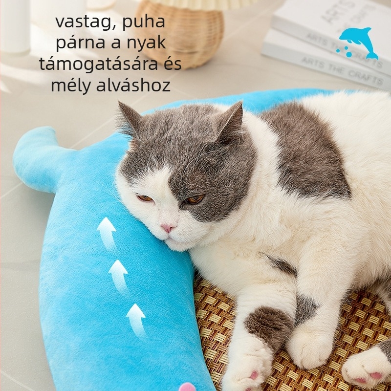 Kutyáknak készült kisállatfészek — NEW ORNOMENT YS — pamut