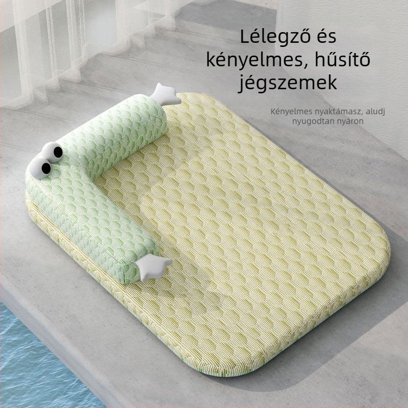 Macskáknak és kutyáknak szánt hűsítő matrac nyárra