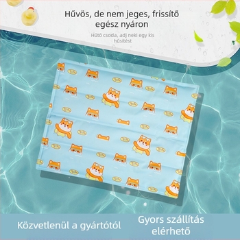 Nowpet PVC-kompozit anyagú gél hűtőpárna kutyáknak – kód: Pet ice pad