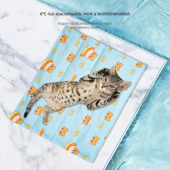 Nowpet PVC-kompozit anyagú gél hűtőpárna kutyáknak – kód: Pet ice pad