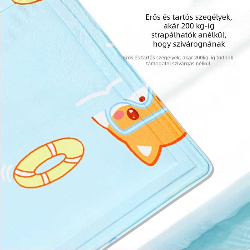 Nowpet PVC-kompozit anyagú gél hűtőpárna kutyáknak – kód: Pet ice pad