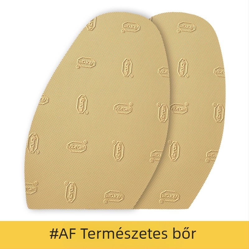 Vibram elülső talp 3373/2373, pontmintás, gumi, minden évszakhoz