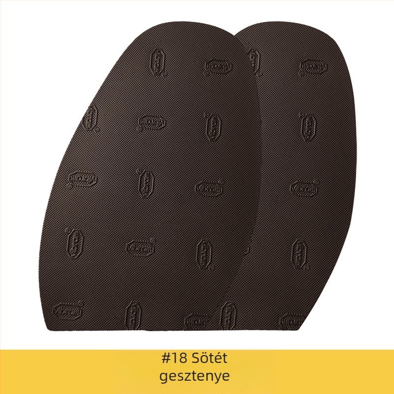 Vibram elülső talp 3373/2373, pontmintás, gumi, minden évszakhoz