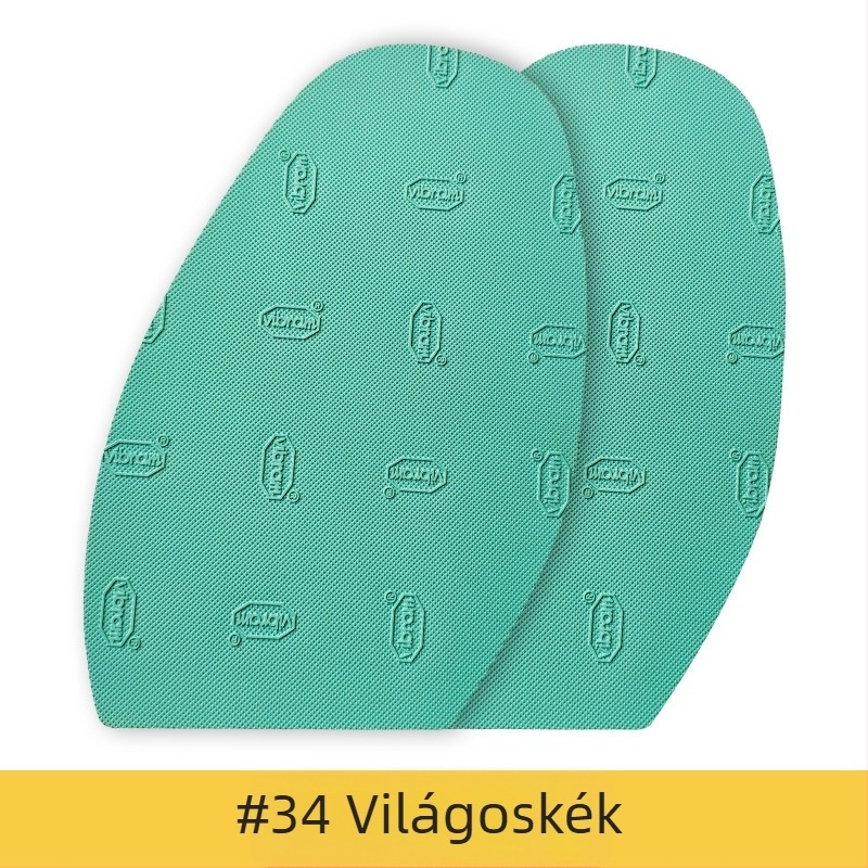 Vibram elülső talp 3373/2373, pontmintás, gumi, minden évszakhoz