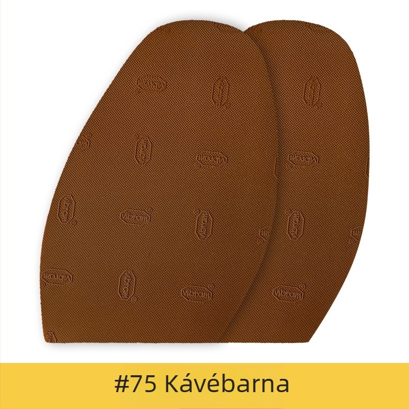 Vibram elülső talp 3373/2373, pontmintás, gumi, minden évszakhoz