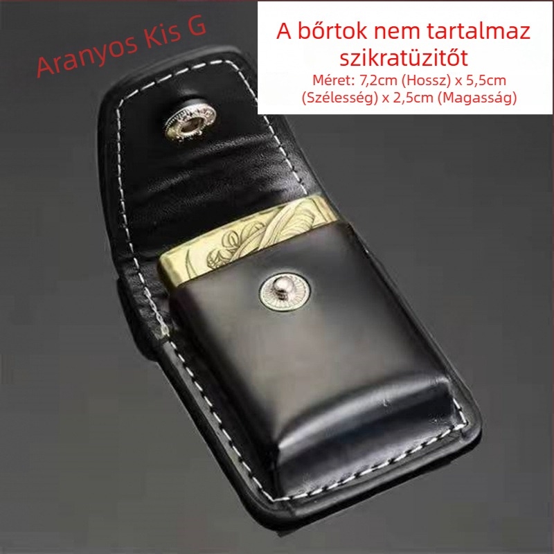 Szilikon öngyújtó tok, univerzális illeszkedés, nincs testreszabás, márka Other