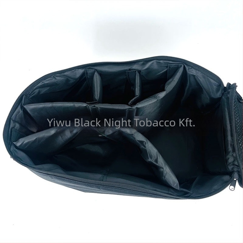 Arab vízipipa utazótáska, vászonanyag, újrahasználható, logónyomás elérhető, testreszabás elérhető, dobozban 6 darab