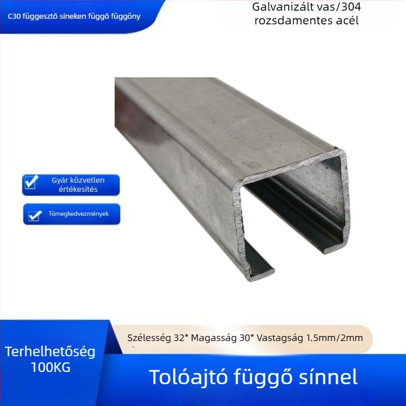 Sínvezetéses, nehéz terhelésű tolóajtó görgős rendszer (Márka: Jianshu; Alkalmazási kör: 5435; Teherbírás)