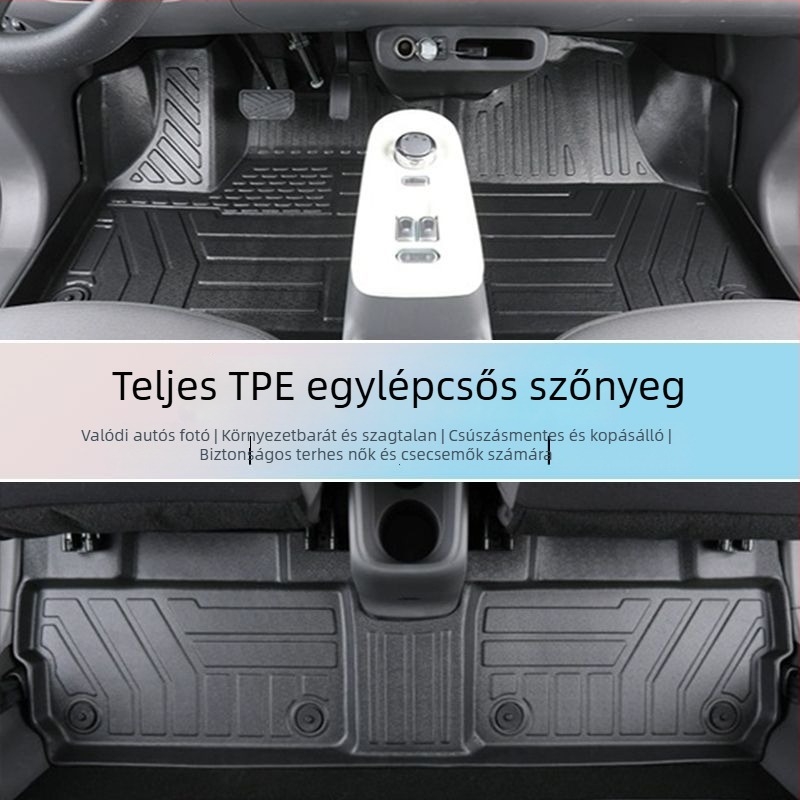 Changan TPE autópadlók – 2024-es modell, Lumin körülölelő felső pad és csomagtartó pad