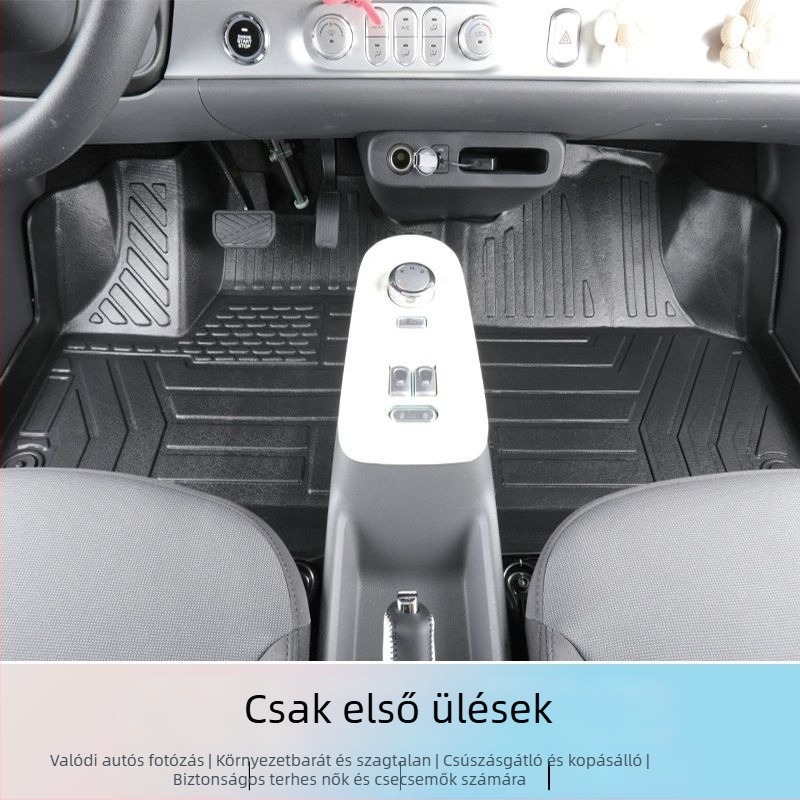 Changan TPE autópadlók – 2024-es modell, Lumin körülölelő felső pad és csomagtartó pad