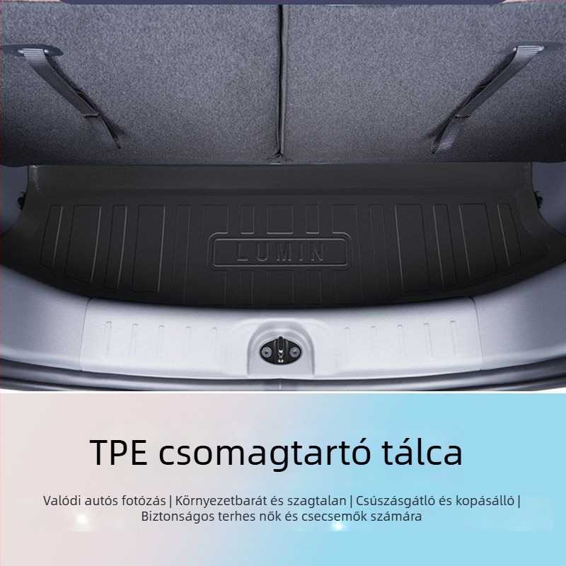 Changan TPE autópadlók – 2024-es modell, Lumin körülölelő felső pad és csomagtartó pad
