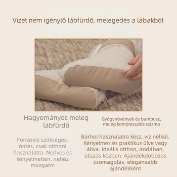 Angelika és Polygonatum elektromos melegítő lábbelik, Uniszex papucsok, USB fűtés, pamut felsőrész, műanyag talp, sarokkal