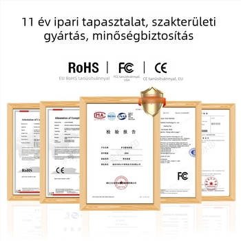 Grafén USB lábmelegítő HL20 — okos, állandó hőmérsékletű fűtő iroda és otthon számára (5V, 10W)