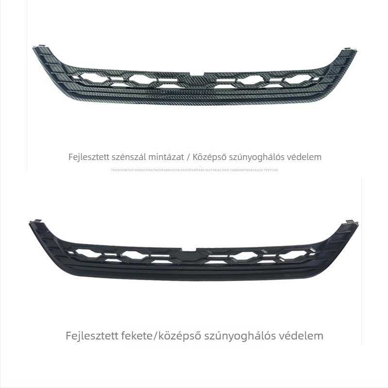 Xin Qi ABS grillvédő fedél rovarhálóval Qijun speciális autóhoz
