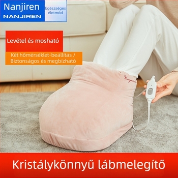 Lábmelegítő NJRNJB-SJR1 – Antarctic people