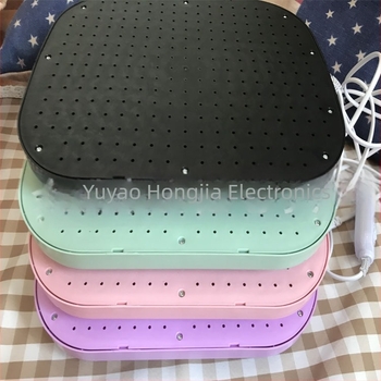 Lábmelegítő fűtőlemez és kiegészítők, 220V-os, 20W, tanúsított