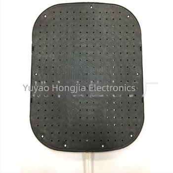 Lábmelegítő fűtőlemez és kiegészítők, 220V-os, 20W, tanúsított